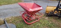 Lely 3pt. Spin Spreader