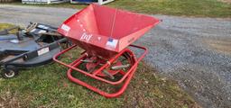 Lely 3pt. Spin Spreader