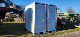New 7x9 Container