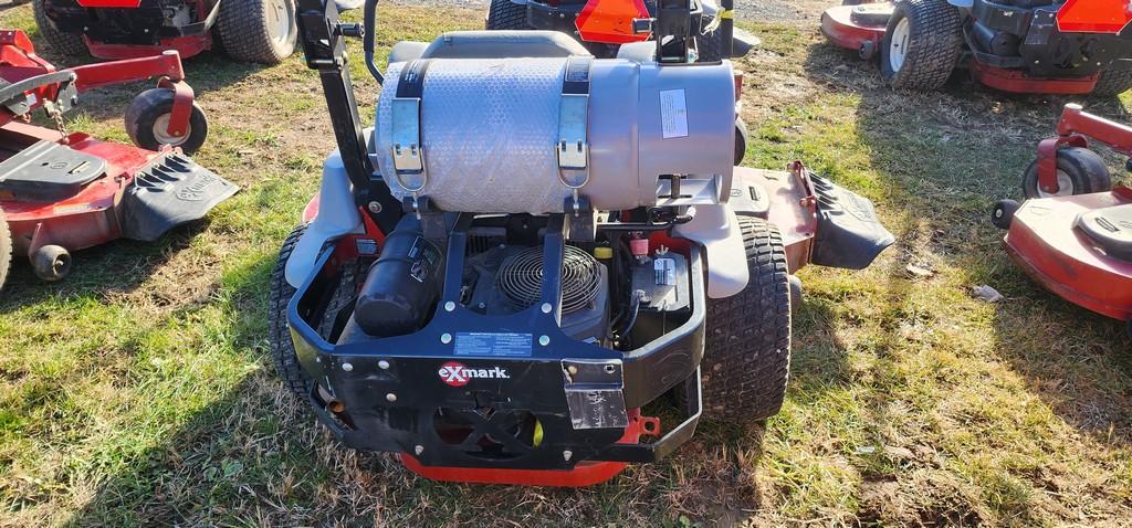Exmark S-Series Zeroturn (RUNS) (NATIONAL PARK SERVICE)
