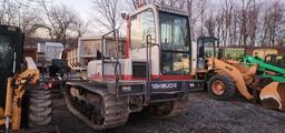 2006 Takeuchi TCR50 Dump Truck (RIDE AND DRIVE)