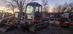 2006 Takeuchi TCR50 Dump Truck (RIDE AND DRIVE)