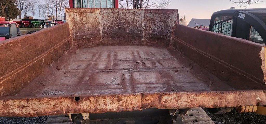 2006 Takeuchi TCR50 Dump Truck (RIDE AND DRIVE)