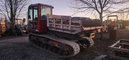 2006 Takeuchi TCR50 Dump Truck (RIDE AND DRIVE)