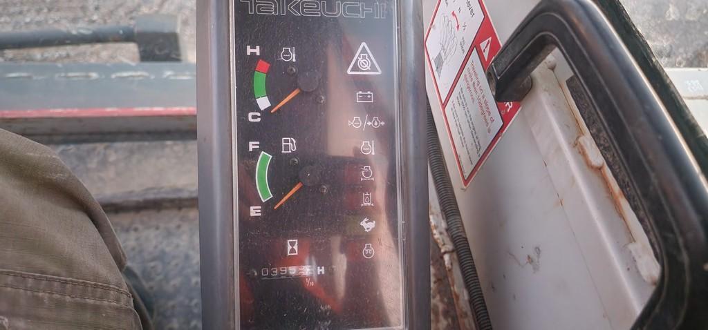 2006 Takeuchi TCR50 Dump Truck (RIDE AND DRIVE)