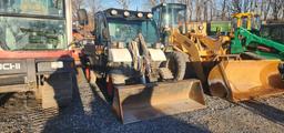 2012 Bobcat 5600 Toolcat (RUNS)