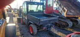 2012 Bobcat 5600 Toolcat (RUNS)