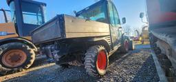 2012 Bobcat 5600 Toolcat (RUNS)