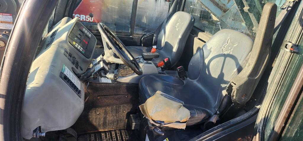 2012 Bobcat 5600 Toolcat (RUNS)