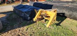 Vermeer 7020 3pt. Disc Mower