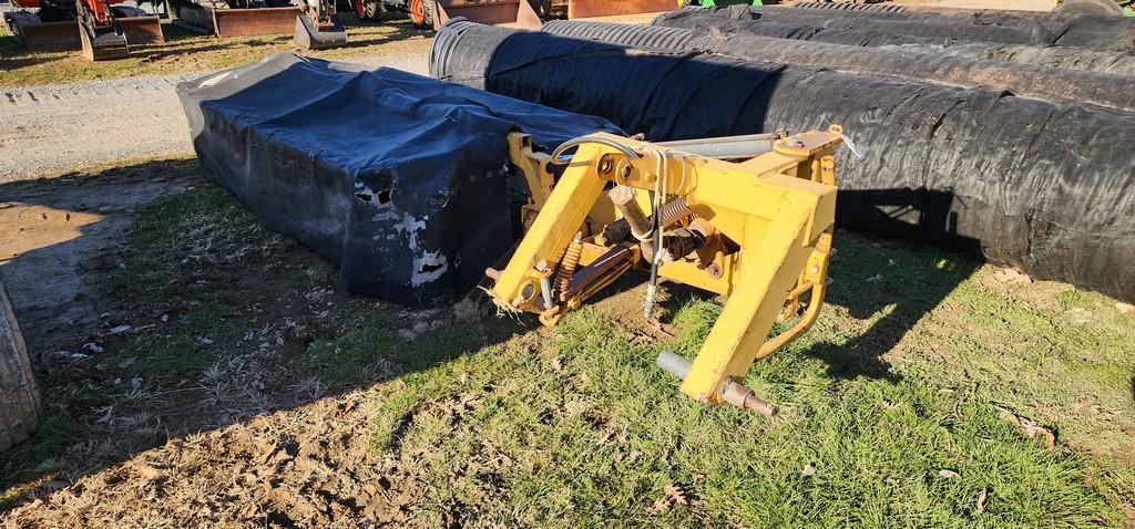 Vermeer 7020 3pt. Disc Mower