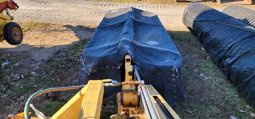 Vermeer 7020 3pt. Disc Mower