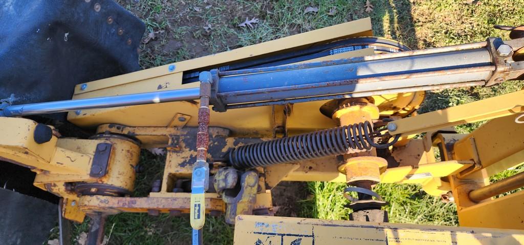 Vermeer 7020 3pt. Disc Mower