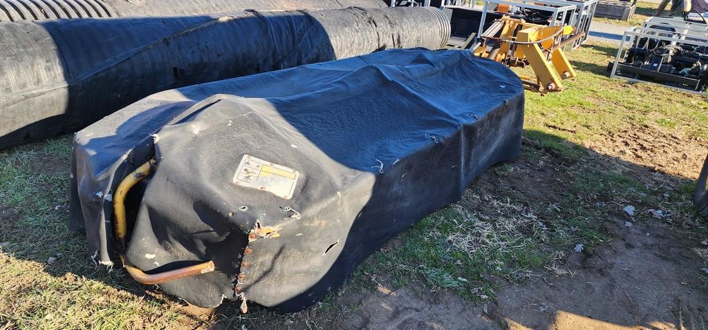 Vermeer 7020 3pt. Disc Mower