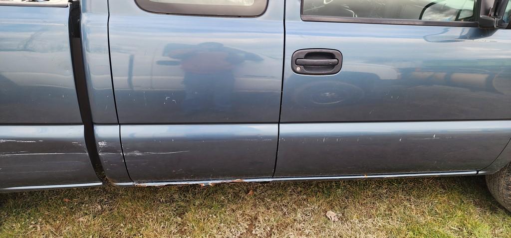 2003 Chevy 1500 Pickup (RUNS) (TITLE)