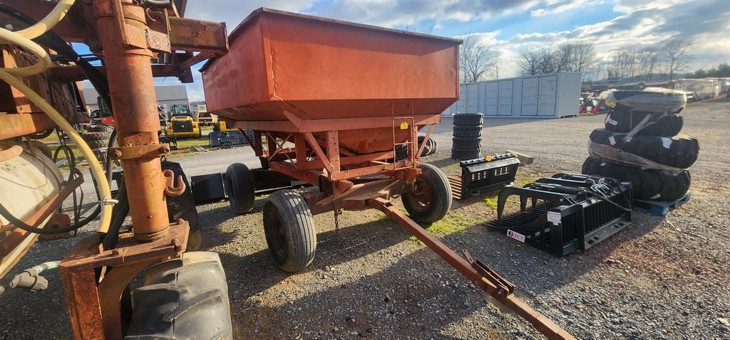 Killbros 350 Gravity Wagon