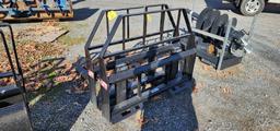 New Kivel 3500 lb. Skidloader Forks