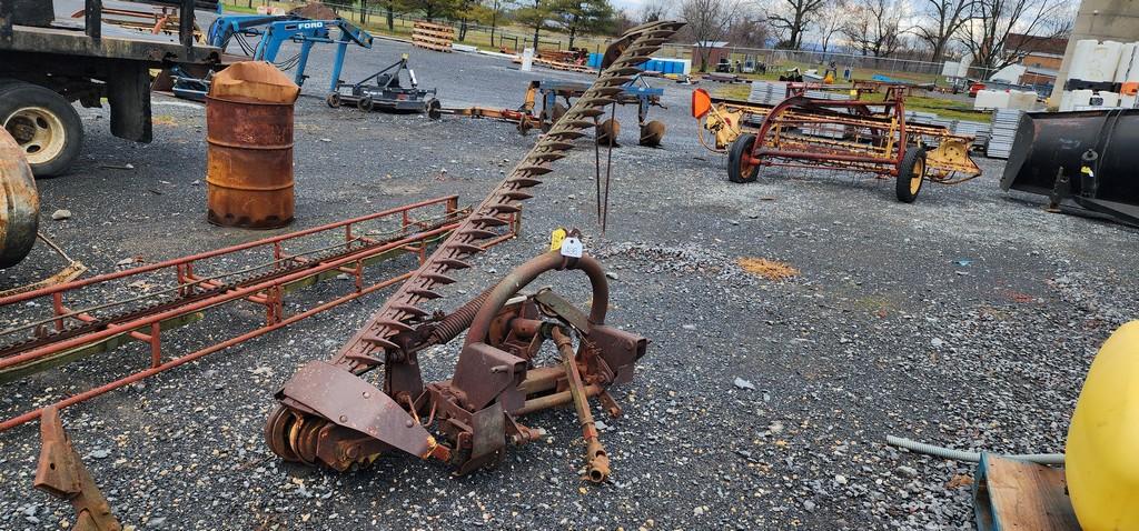 New Holland 450 3pt. Sickle Mower