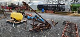 New Holland 450 3pt. Sickle Mower