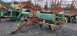 John Deere P-1240 4 row Cornplanter