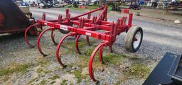 BushHog 10 Tooth 3pt Chisel Plow