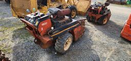 DitchWitch 1820 Trencher (AS IS)