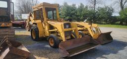 John Deere 410D Backhoe (AS IS)