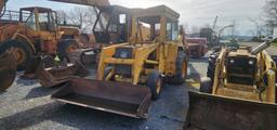 John Deere 410D Backhoe (AS IS)