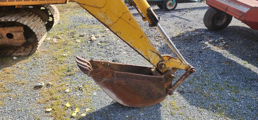 John Deere 410D Backhoe (AS IS)