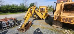 John Deere 410D Backhoe (AS IS)