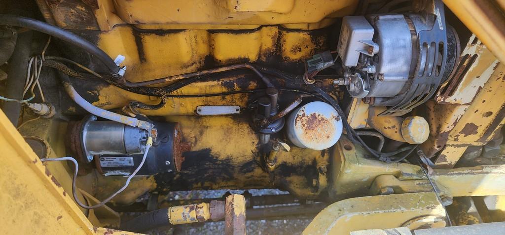 John Deere 410D Backhoe (AS IS)