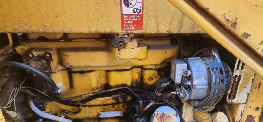 John Deere 410D Backhoe (AS IS)