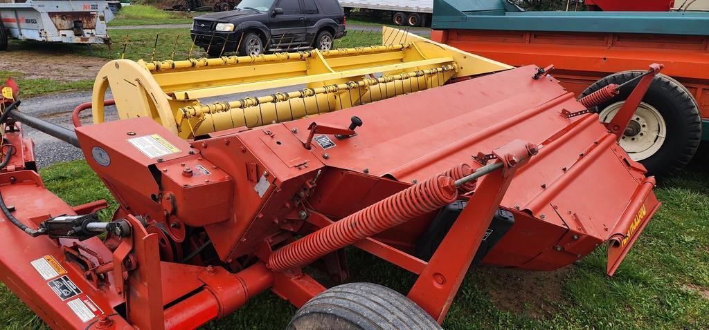 New Holland 488 Haybine (NICE)