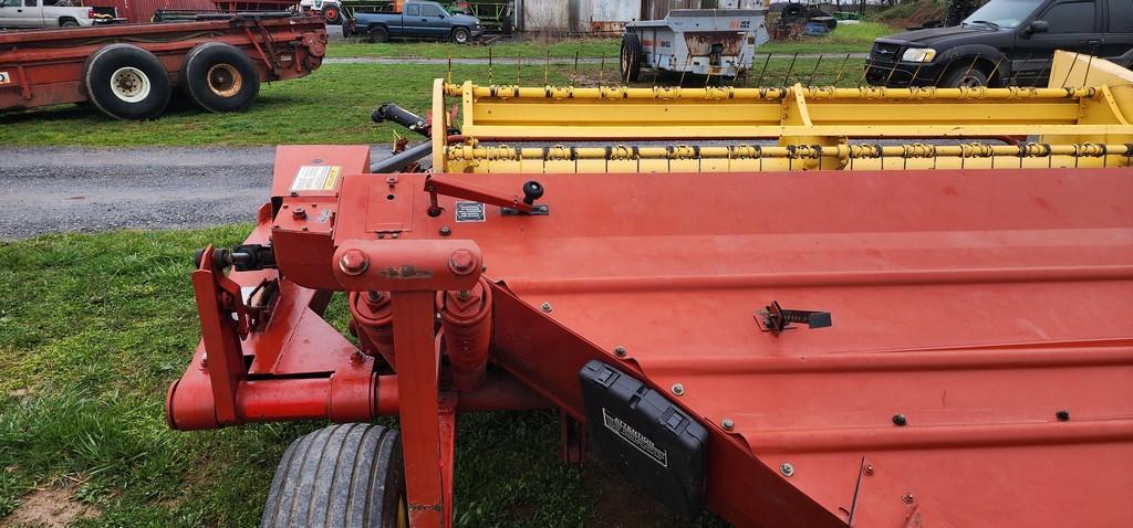 New Holland 488 Haybine (NICE)