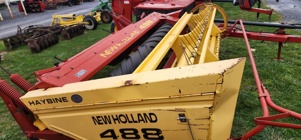 New Holland 488 Haybine (NICE)