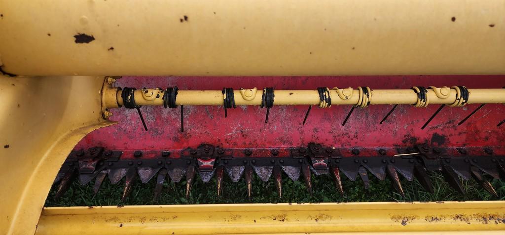 New Holland 488 Haybine (NICE)