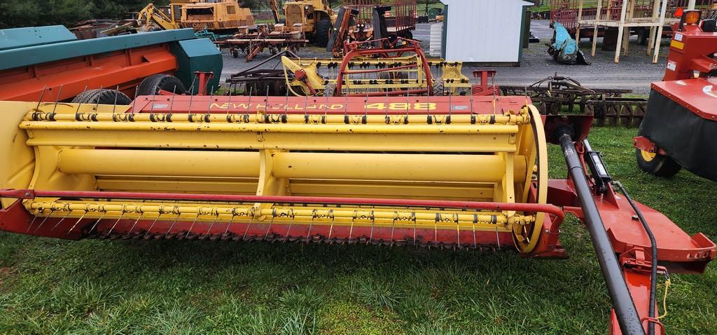 New Holland 488 Haybine (NICE)