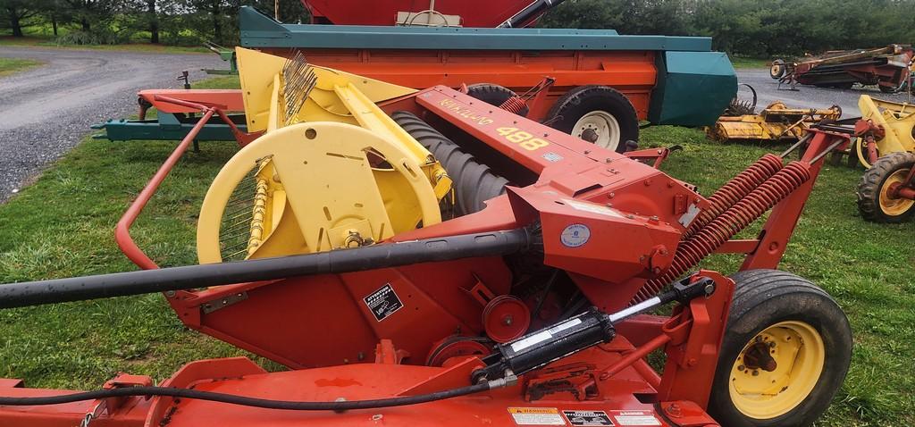 New Holland 488 Haybine (NICE)