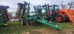 2009 Great Plains 2400TT 24' Turbo Till (NICE)