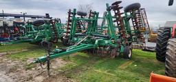 2009 Great Plains 2400TT 24' Turbo Till (NICE)