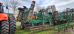 2009 Great Plains 2400TT 24' Turbo Till (NICE)