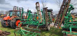 2009 Great Plains 2400TT 24' Turbo Till (NICE)