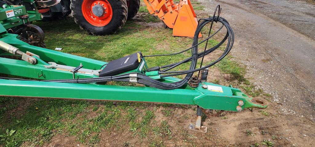 2009 Great Plains 2400TT 24' Turbo Till (NICE)