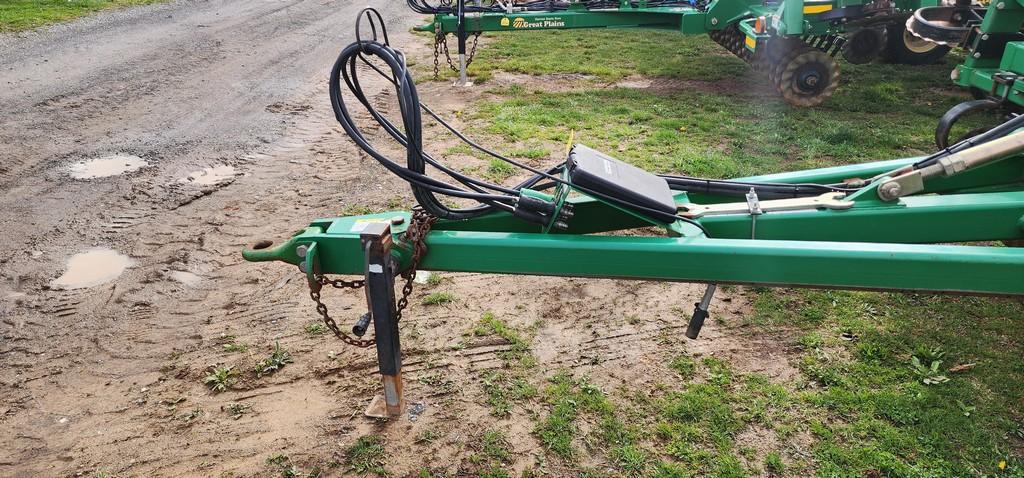 2009 Great Plains 2400TT 24' Turbo Till (NICE)