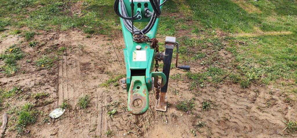 2009 Great Plains 2400TT 24' Turbo Till (NICE)