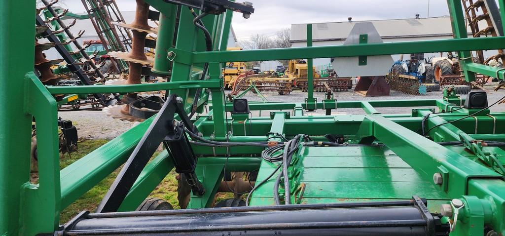 2009 Great Plains 2400TT 24' Turbo Till (NICE)