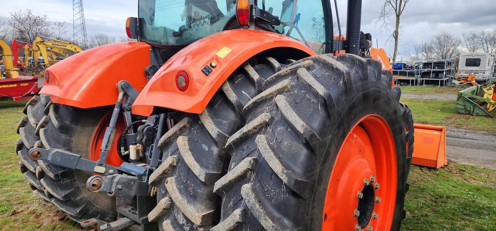 2015 Kubota M7-171P Tractor W/Loader (RIDE AND DRIVE)