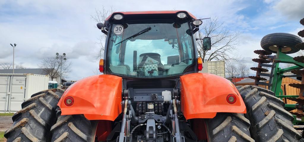 2015 Kubota M7-171P Tractor W/Loader (RIDE AND DRIVE)