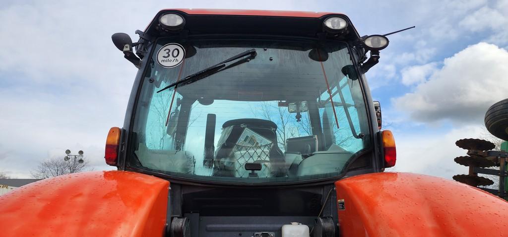 2015 Kubota M7-171P Tractor W/Loader (RIDE AND DRIVE)