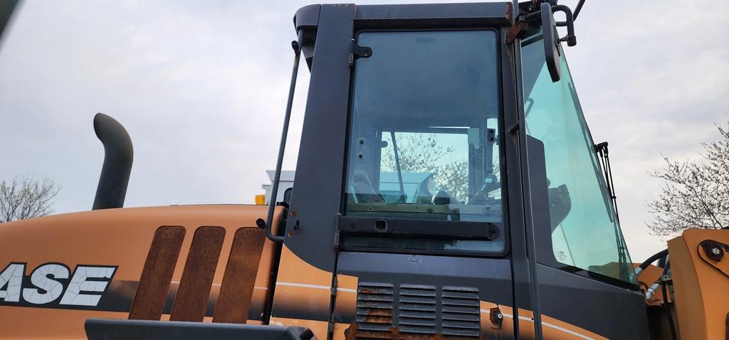 2005 Case 621DXT Wheel Loader (RIDE AND DRIVE)